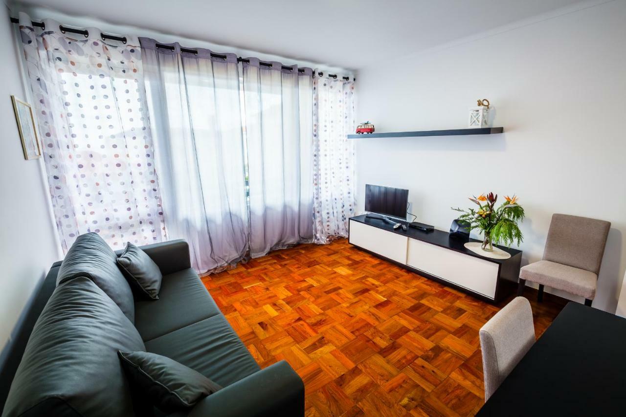 Apartamento Vista Oceano Canico  Exterior photo