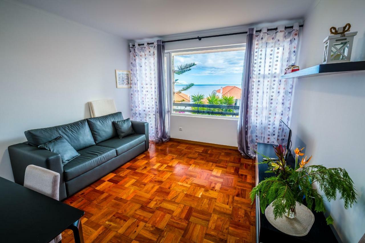 Apartamento Vista Oceano Canico  Exterior photo