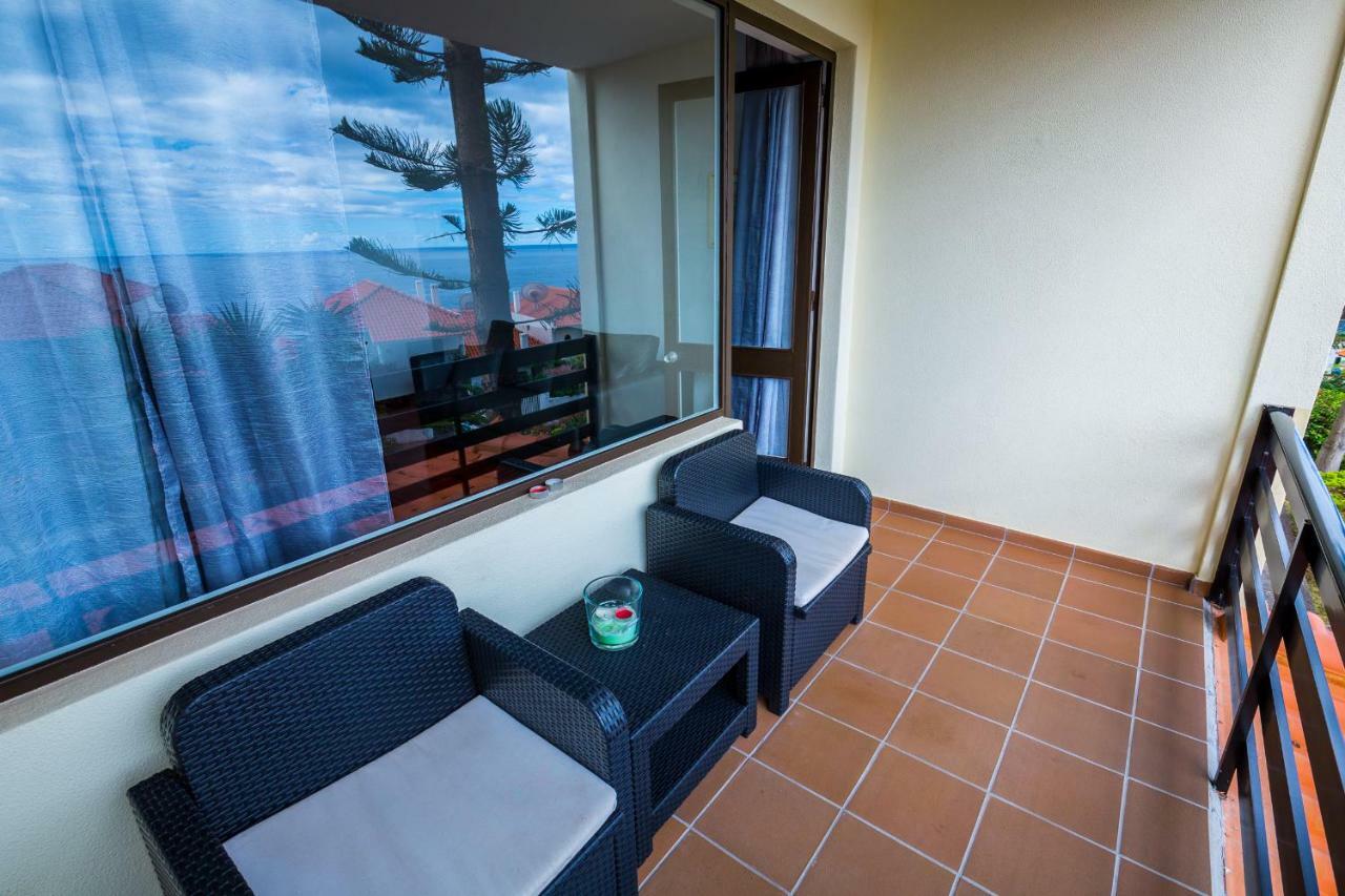 Apartamento Vista Oceano Canico  Exterior photo