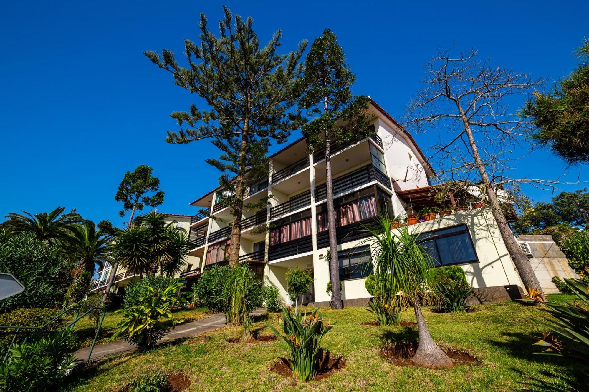 Apartamento Vista Oceano Canico  Exterior photo