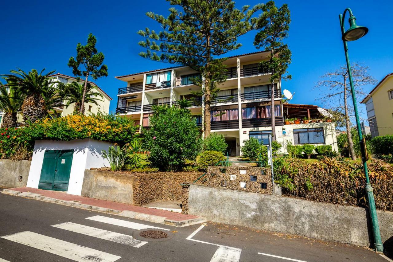 Apartamento Vista Oceano Canico  Exterior photo