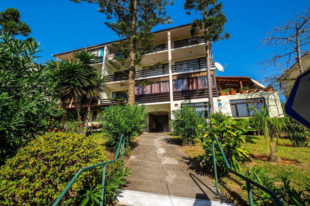 Apartamento Vista Oceano Canico  Exterior photo